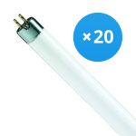 Mehrfachpackung 20x Philips MASTER TL5 HE 14W - 830 Warmweiß | 55cm