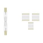 Mehrfachpackung 20x Osram Haloline Eco ES R7s 80W | 74mm