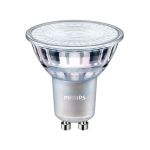 Philips MASTER Value LED-Spot GU10 PAR16 2.8W 280lm 36D - 927 Extra Warmweiß | Höchste Farbwiedergabe - Dimmbar - Ersatz Für 35W