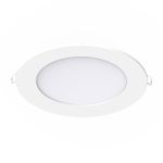 Noxion LED Downlight Slim V2.0 12W 1200lm 120D - 830 Warmweiß | 170mm - Ausschnitt 150mm - IP44 
