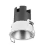 Ledvance Led-Spot Twist Pro Aluminium Silber Reflektor 5W 400lm 30D - 830 Warmweiß | 70mm - Ausschnitt 65mm - IP20