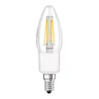 Ledvance Smart+ Wifi E14 Kerze Classic Fadenlampe 4W 470lm - 827 Extra Warmweiß | Dimmbar - Ersatz für 40W