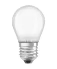 Ledvance Classic LED E27 Birne Fadenlampe Matt 2.5W 250lm - 827 Extra Warmweiß | Ersatz für 25W