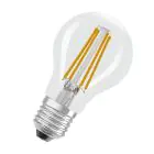 Ledvance Classic LED E27 Birne Fadenlampe Klar 5W 1055lm - 827 Extra Warmweiß | Ersatz Für 75W