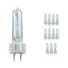 Mehrfachpackung 12x Philips MASTERColour CDM-T Elite 70W 930 G12 | Warmweiß - Höchste Farbwiedergabe