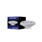 Noxion Lucent LED-Spot G53 AR111 7.4W 450lm 24D - 930 Warmweiß | Höchste Farbwiedergabe - Dimmbar - Ersatz für 50W
