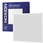 Noxion LED Panel Delta Value V5 28W 3920lm - 830-840 CCT | 60x60cm - Backlit - DALI Dimmbar