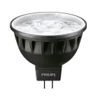 Philips Master LED Spot GU5.3 MR16 7.5W 500lm 24D - 930 Warmweiß | Höchste Farbwiedergabe - Dimmbar - Ersatz für 50W