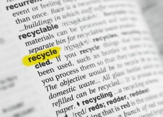 Wie sollte man LED-Lampen entsorgen? 