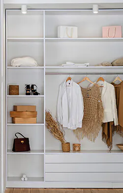 Schranklichter mit LED