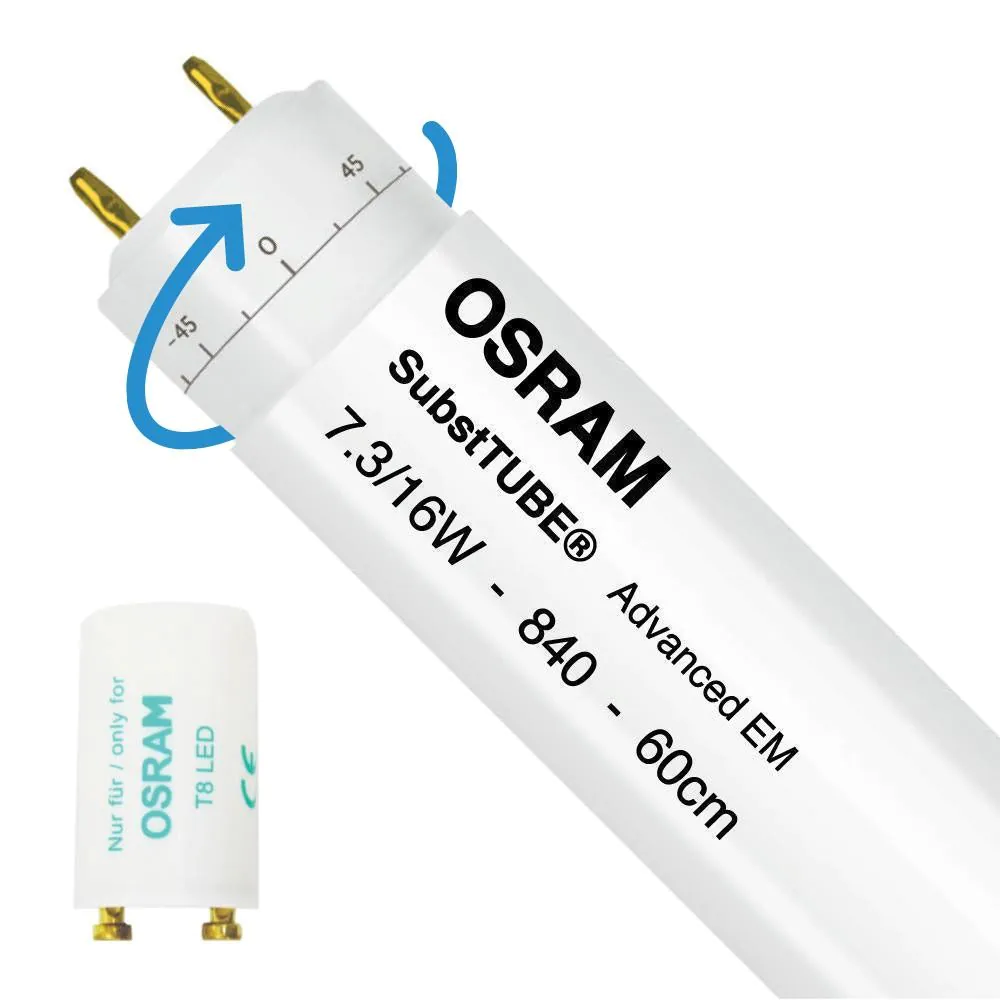 Osram-LED-R&ouml;hre